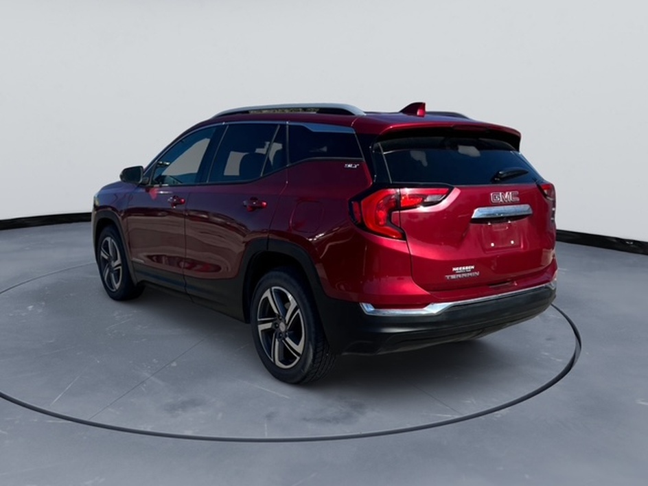 2018 GMC Terrain SLT - Photo 4