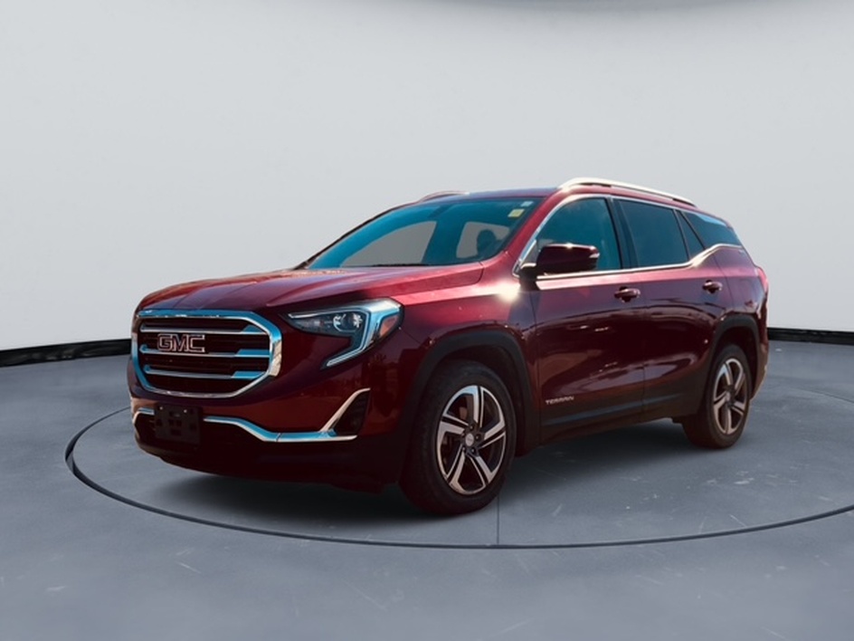 2018 GMC Terrain SLT - Photo 1