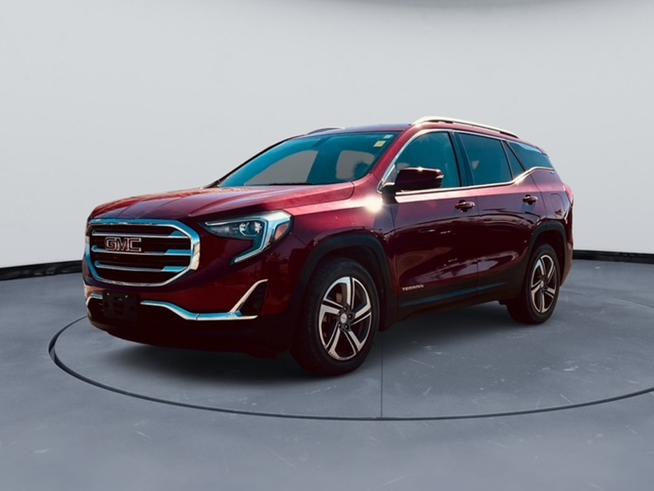 2018 GMC Terrain SLT - Photo 9