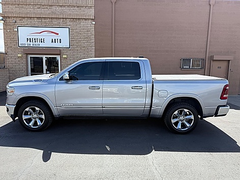 2020 RAM Ram 1500 Pickup Limited