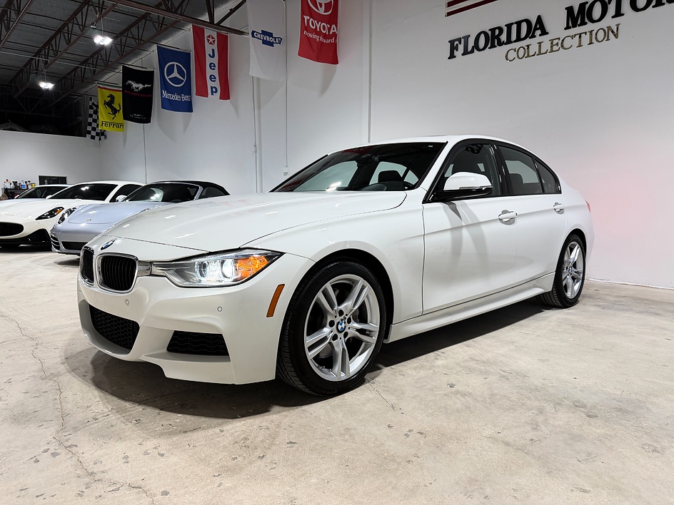 2014 BMW 3 Series 335i