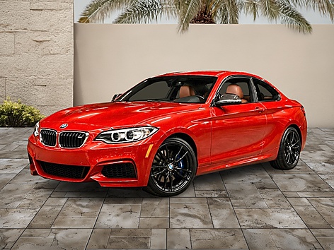 2017 BMW 2 Series M240i Coupe's photo