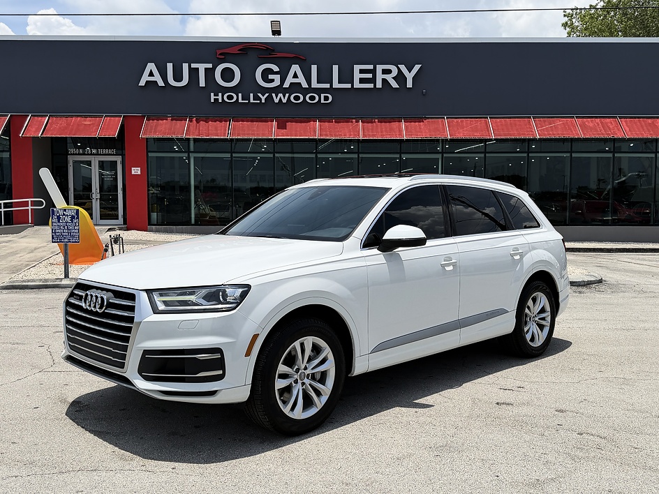 2019 Audi Q7 45 Premium quattro Tiptronic's photo