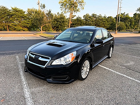 2010 Subaru Legacy