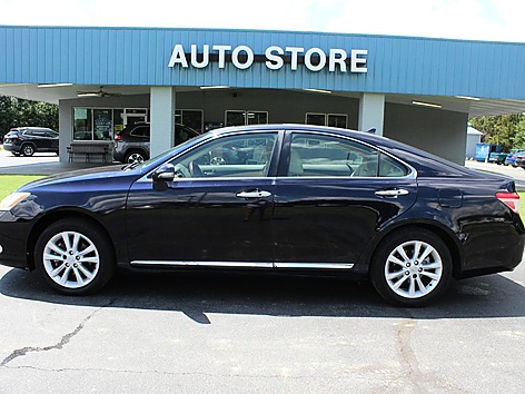 2010 Lexus ES