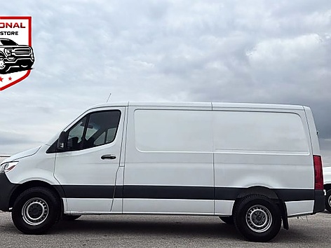 2019 Mercedes-Benz Sprinter Cargo Van