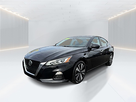 2022 Nissan Altima