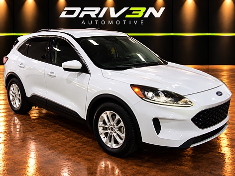 2020 Ford Escape