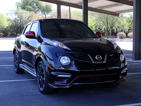 2014 Nissan JUKE NISMO