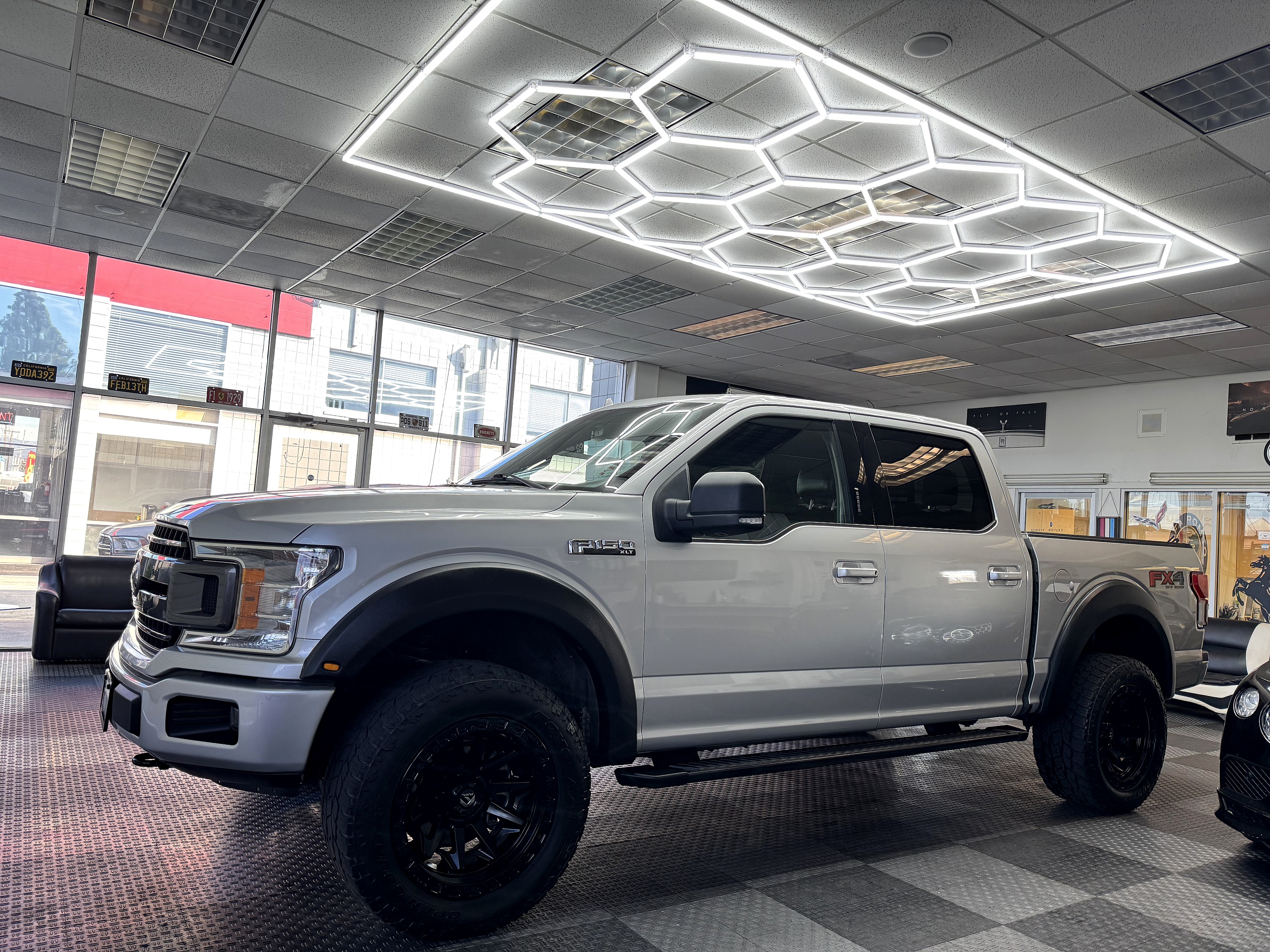 2018 Ford F-150 XLT's photo