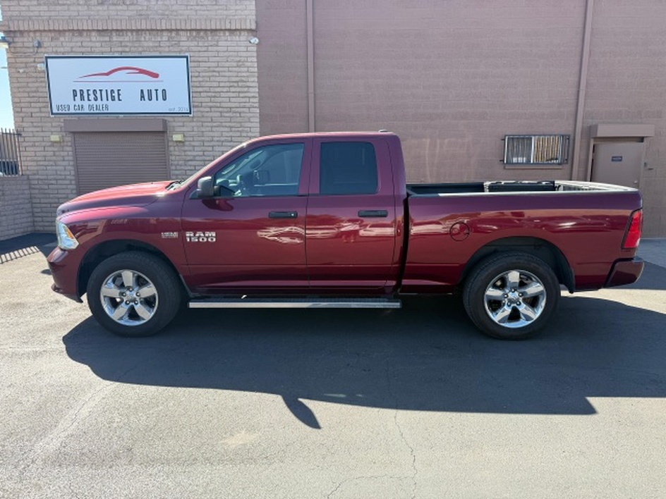 2018 RAM Ram 1500 Pickup