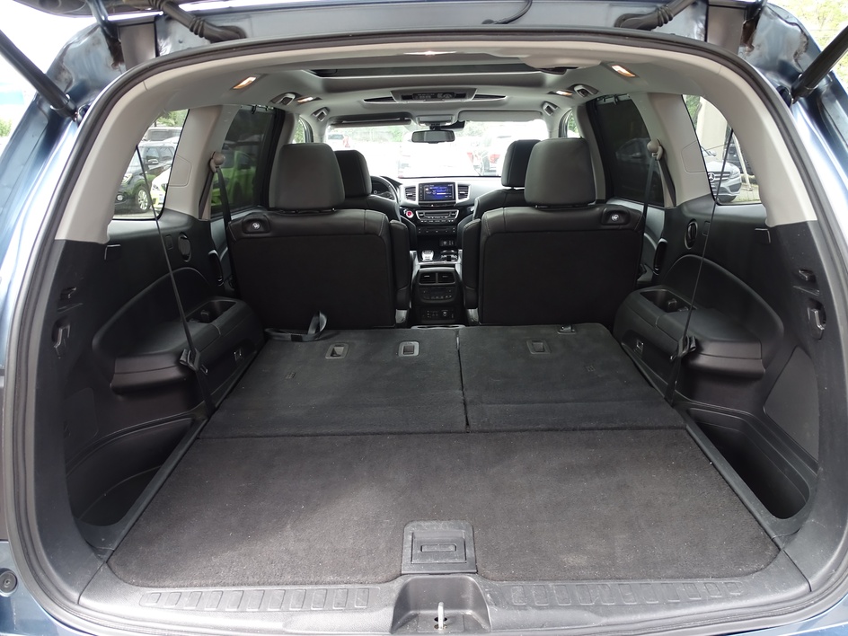 2018 HONDA PILOT TOURING