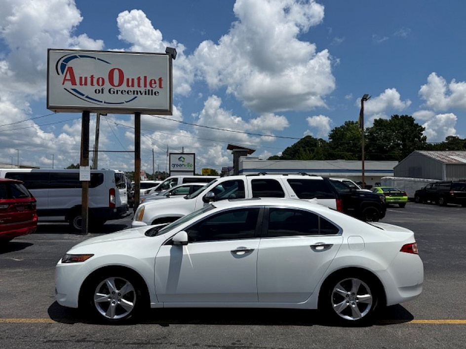 2012 Acura TSX