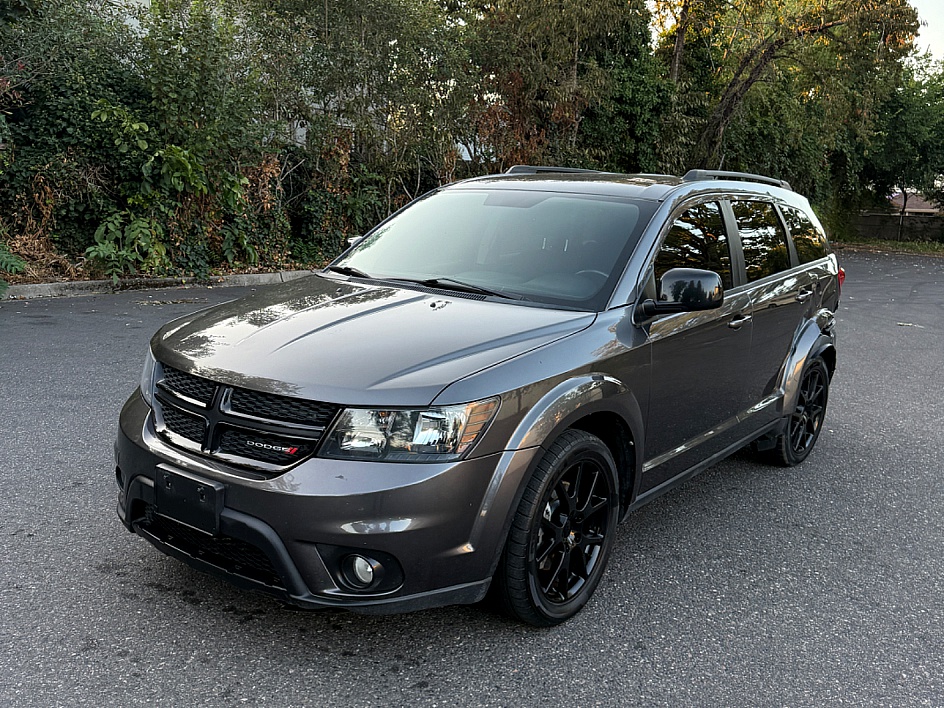 2016 Dodge Journey