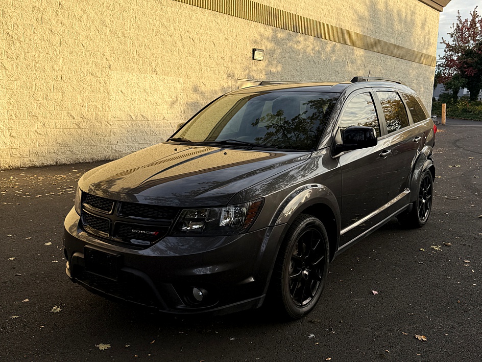 2016 Dodge Journey