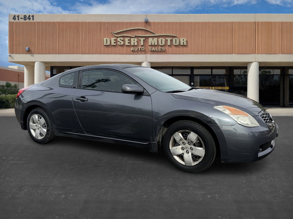 2008 Nissan Altima S's photo