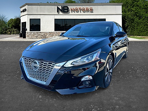 2019 Nissan Altima SL