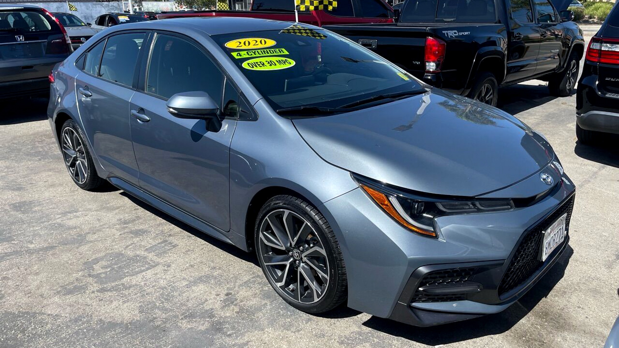 2020 Toyota Corolla