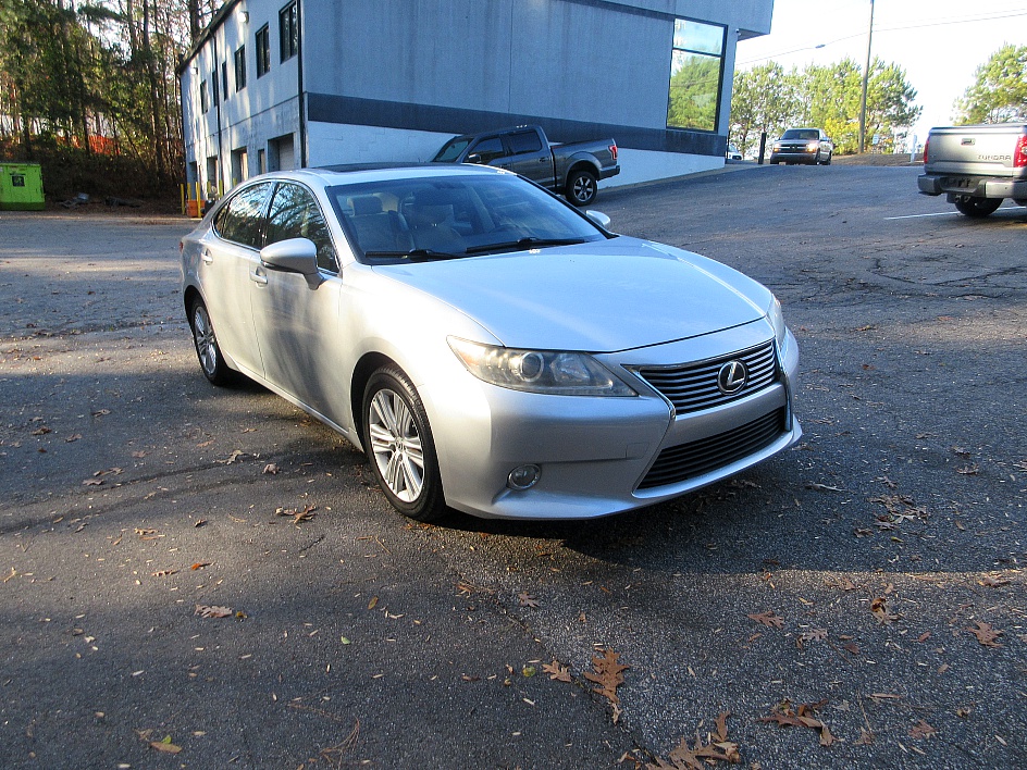 2013 Lexus ES