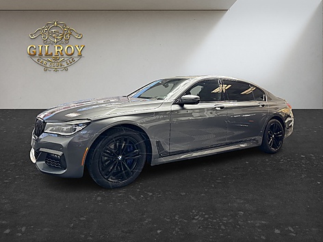 2017 BMW 7 Series