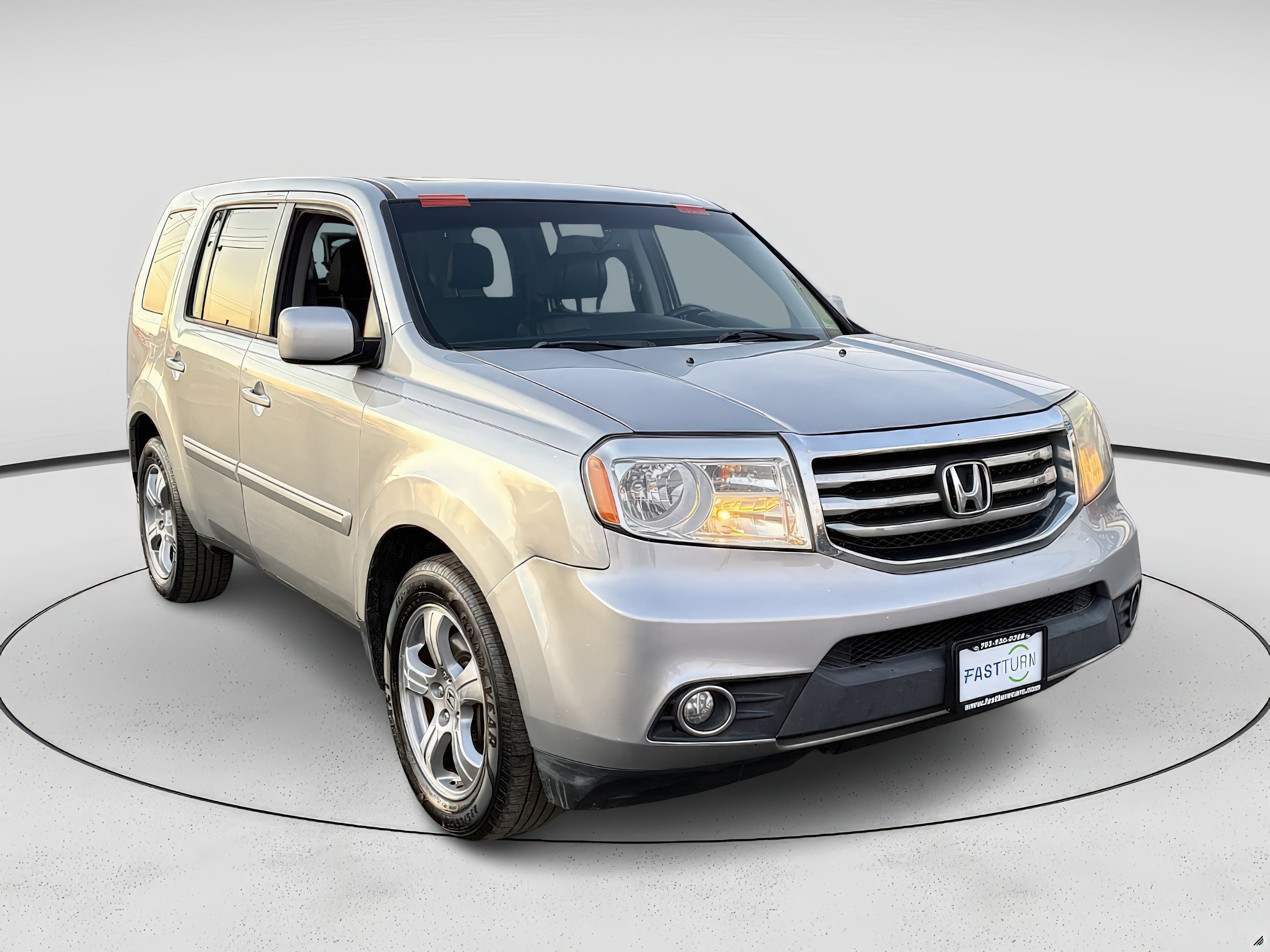 2013 Honda Pilot
