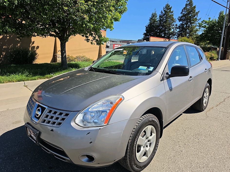 2008 Nissan Rogue S's photo