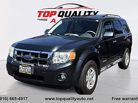 2008 Ford Escape