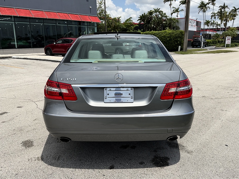 2011 Mercedes-Benz E-Class E350 Sport - Photo 7