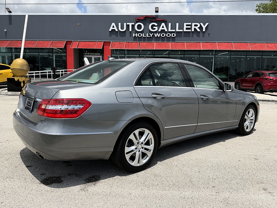2011 Mercedes-Benz E-Class E350 Sport - Photo 8