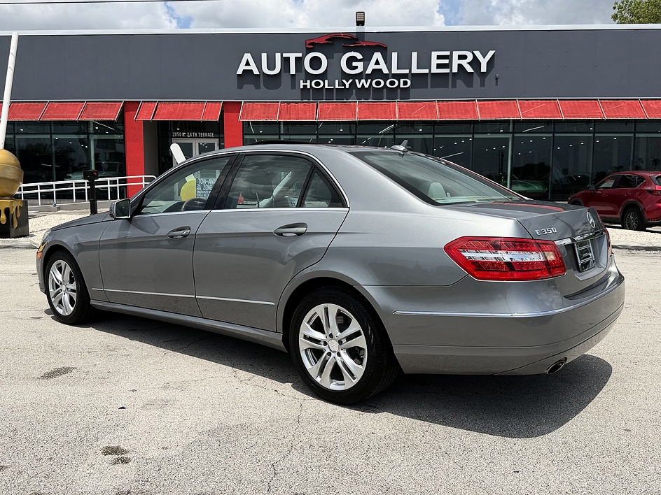 2011 Mercedes-Benz E-Class E350 Sport - Photo 6