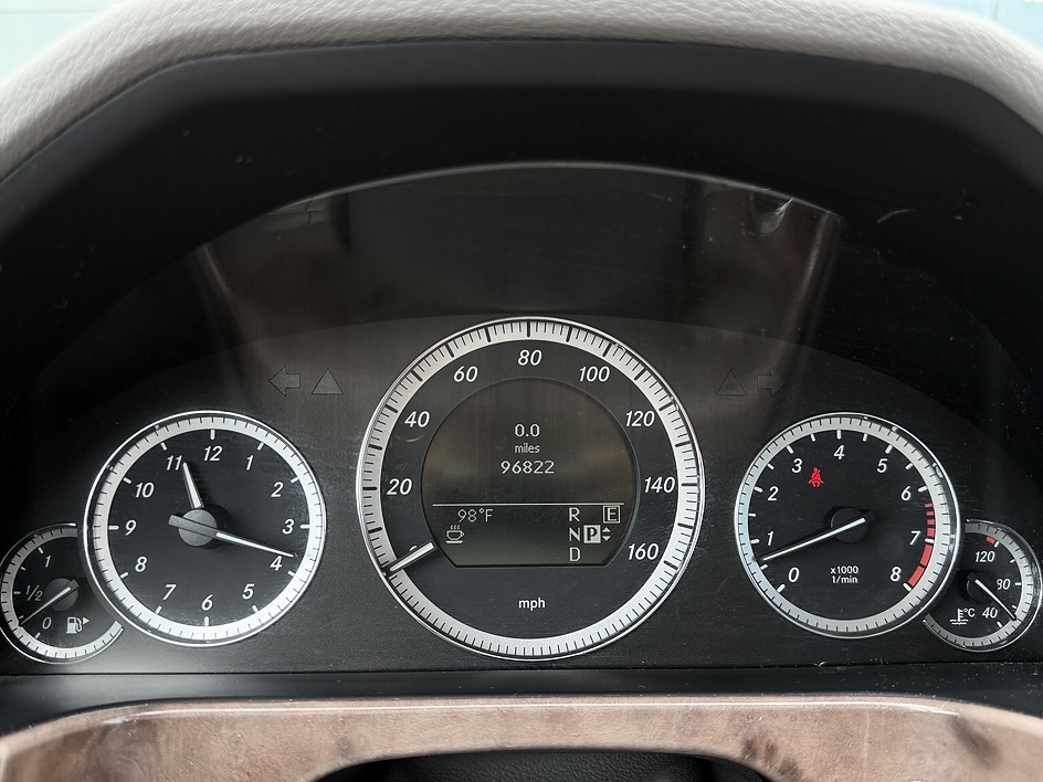 2011 Mercedes-Benz E-Class E350 Sport - Photo 20