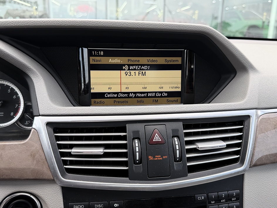 2011 Mercedes-Benz E-Class E350 Sport - Photo 24