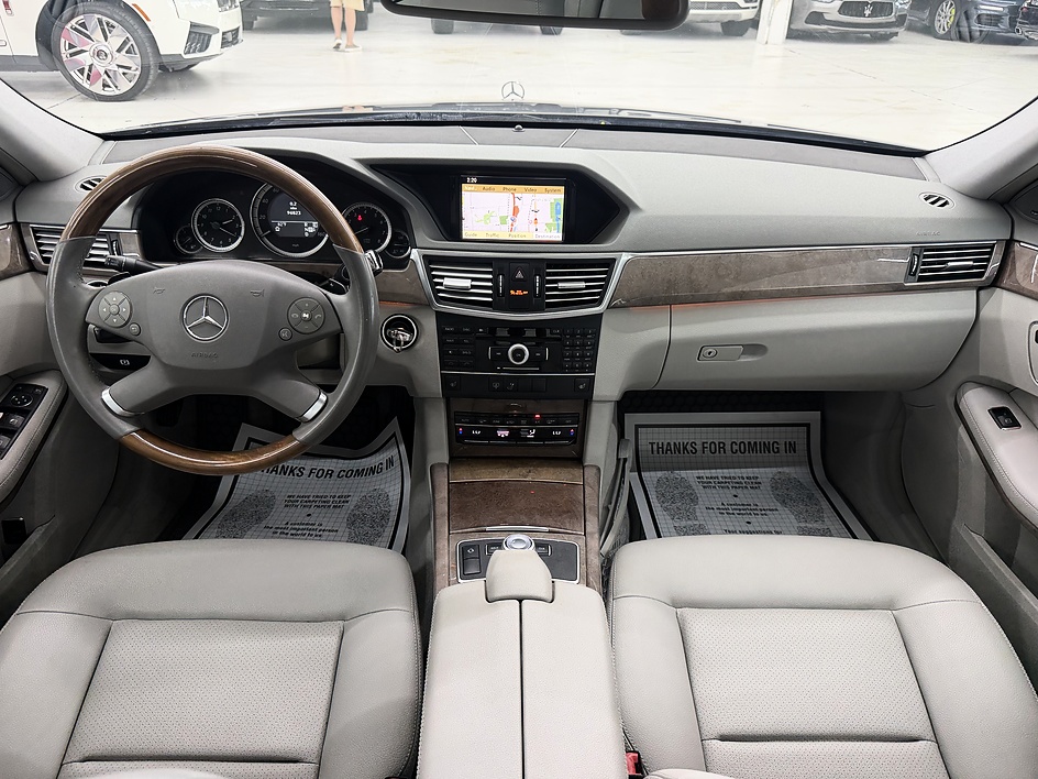 2011 Mercedes-Benz E-Class E350 Sport - Photo 9