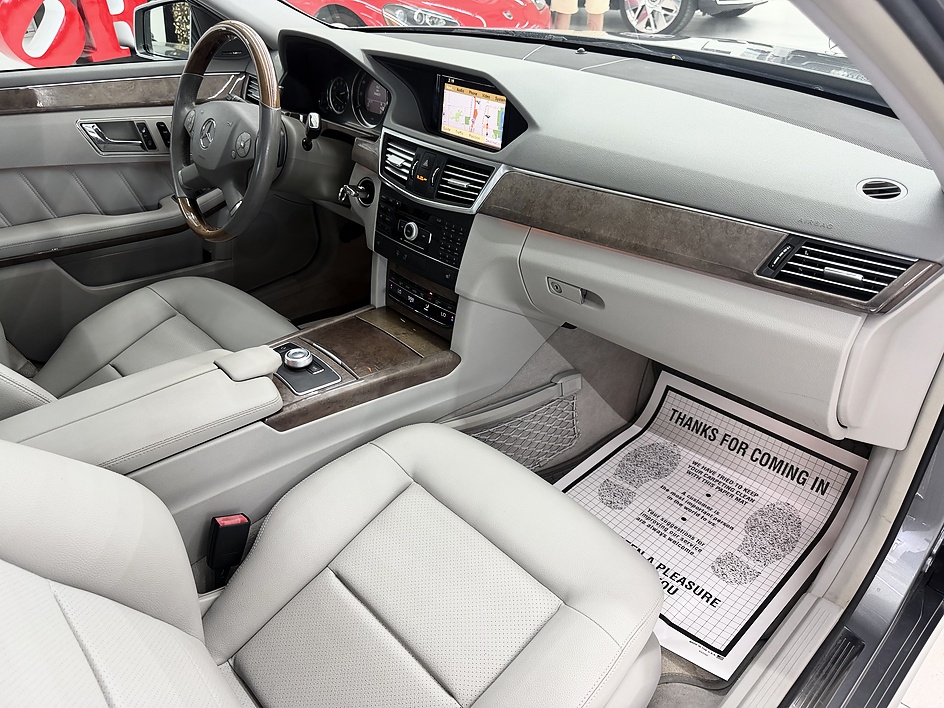 2011 Mercedes-Benz E-Class E350 Sport - Photo 12