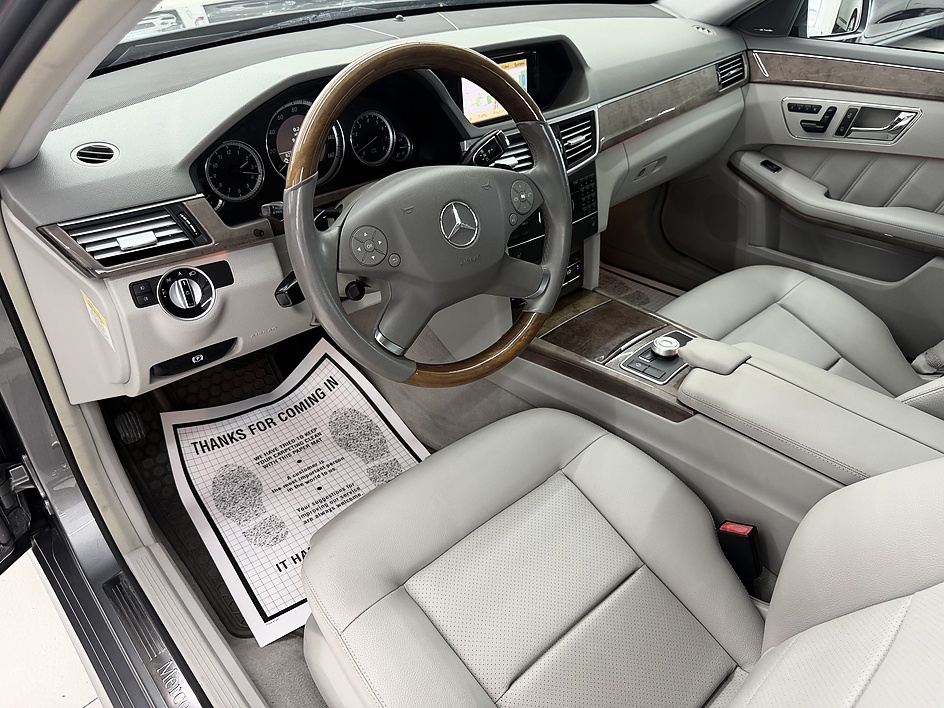 2011 Mercedes-Benz E-Class E350 Sport - Photo 13