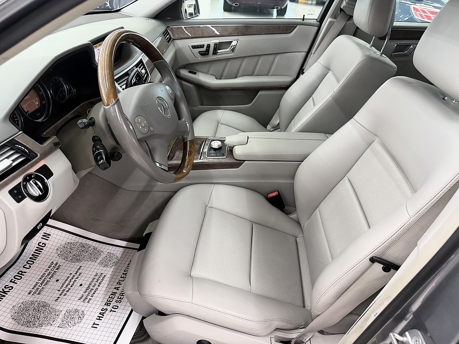2011 Mercedes-Benz E-Class E350 Sport - Photo 10