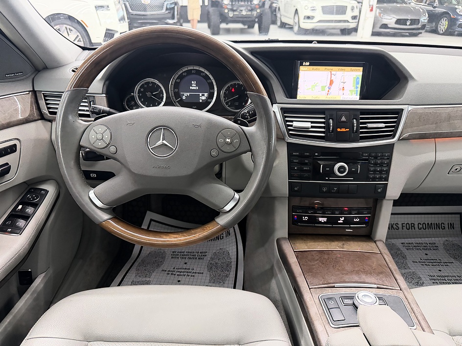 2011 Mercedes-Benz E-Class E350 Sport - Photo 21