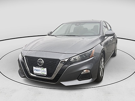 2022 Nissan Altima S