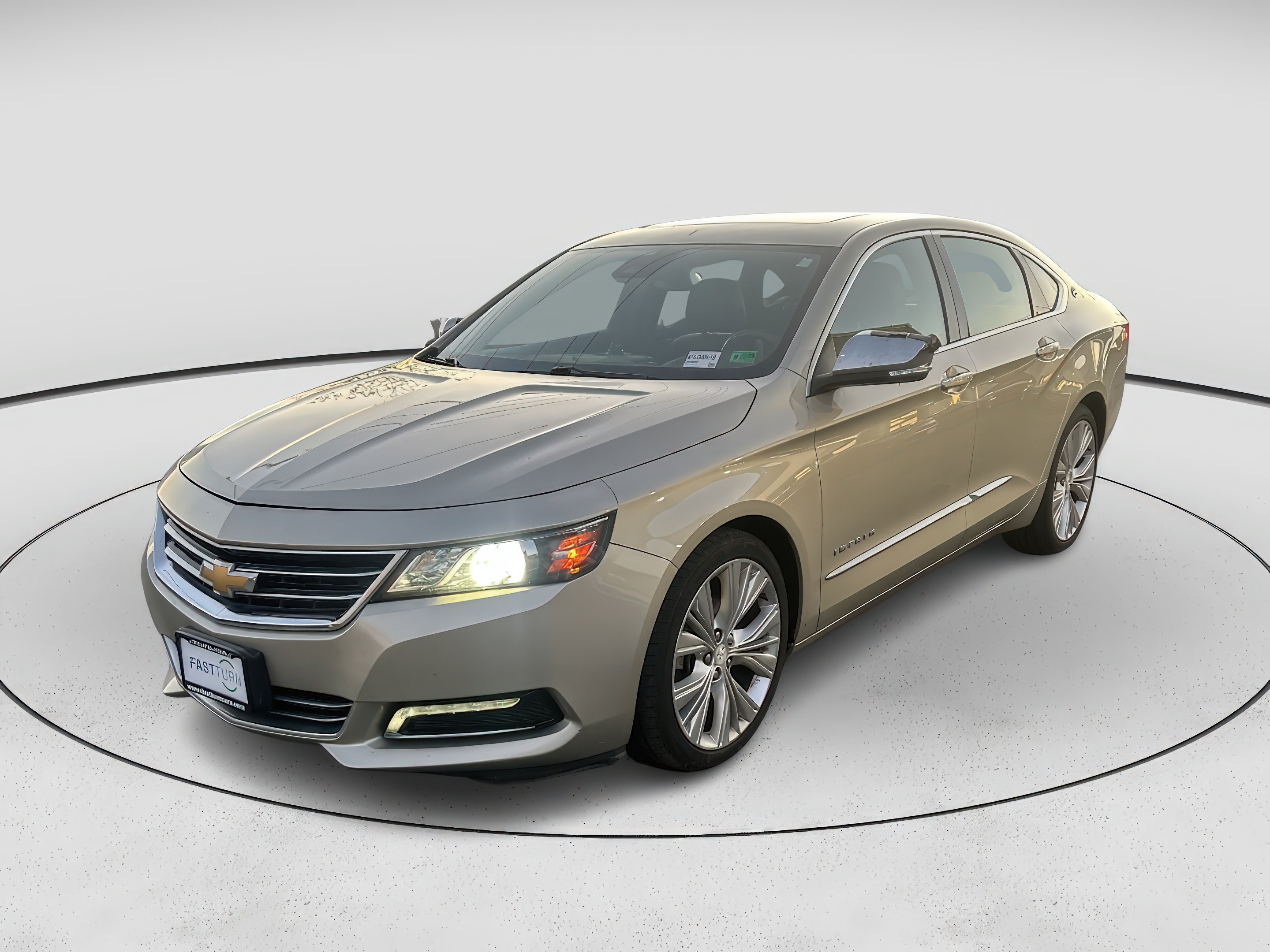 2014 Chevrolet Impala