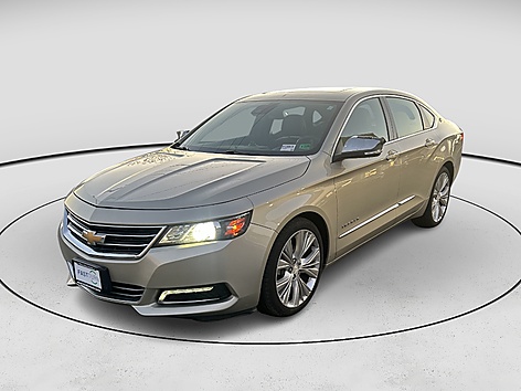 2014 Chevrolet Impala 2LZ