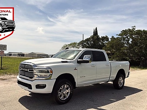 2024 RAM 2500 Pickup
