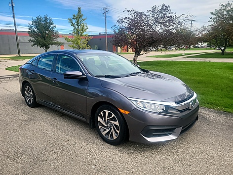 2017 Honda Civic