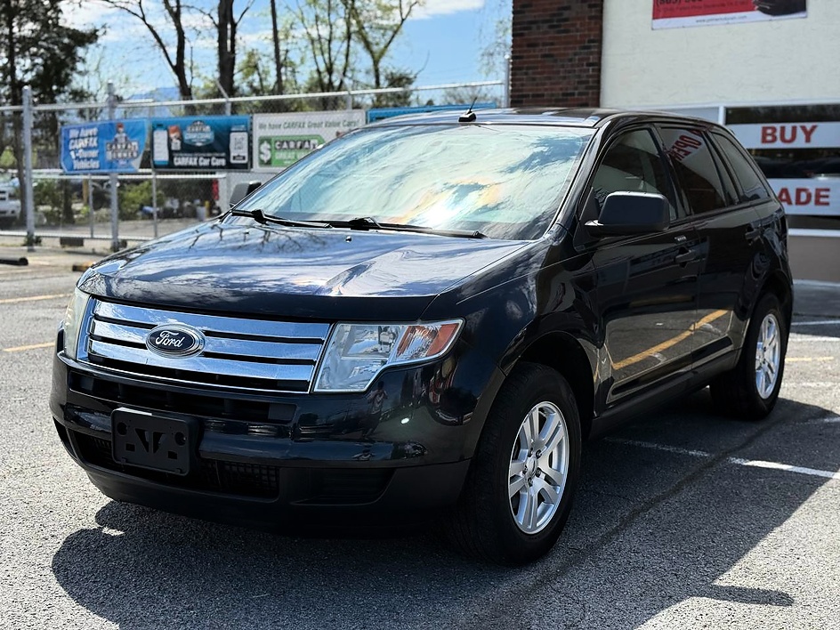 2010 Ford Edge