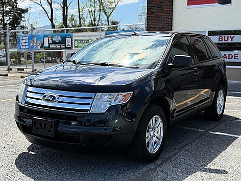 2010 Ford Edge SE