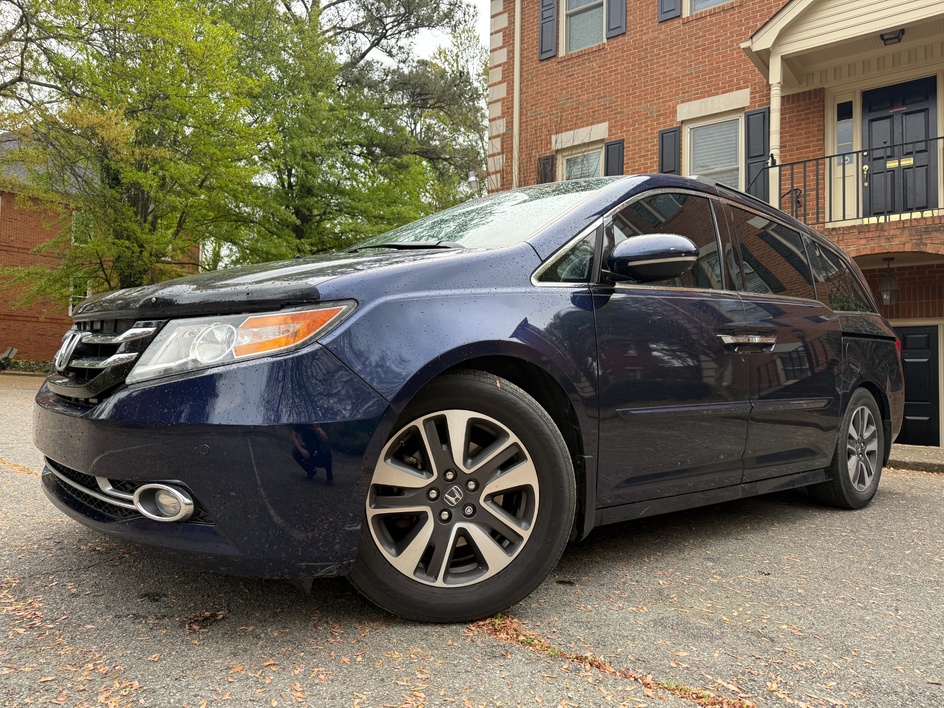 2014 Honda Odyssey Touring