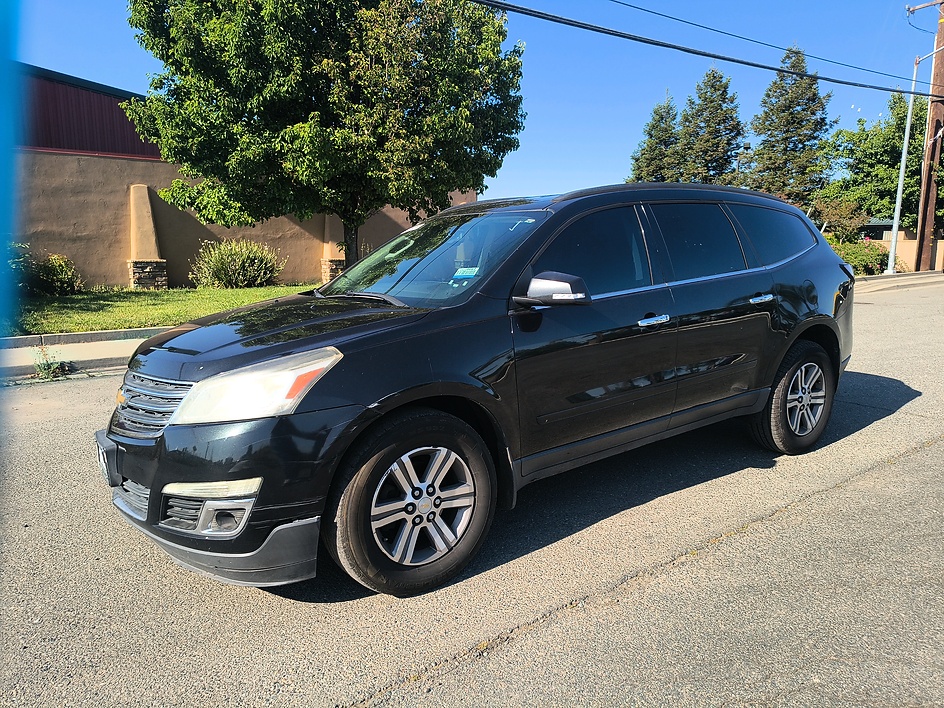 2015 Chevrolet Traverse 2LT FWD's photo