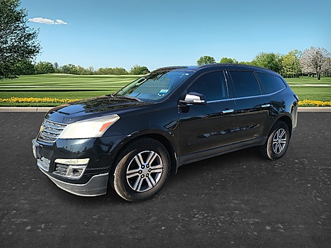 2015 Chevrolet Traverse