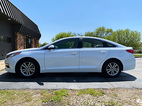 2015 Hyundai Sonata