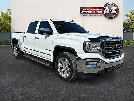 2017 GMC Sierra 1500