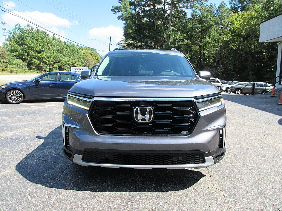 Honda Pilot photo 2